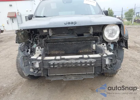 2022 Jeep Renegade Altitude 4X4 from USA, damaged, VIN ZACNJDE13NPN83366